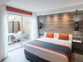 Catalonia Mikado, hotel v destinaci Barcelona