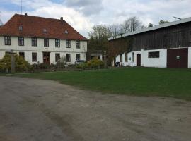 Biogut Evensen, Hotel in Evensen