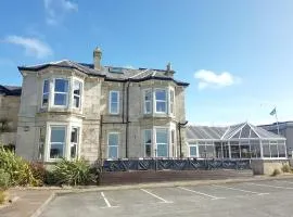 Fairfield House Hotel, hotel di Ayr