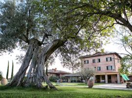 Locanda Poggioleone, hotel in Castiglione del Lago