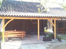 KRESNIČKA、チャテジ・オプ・サヴィのホテル