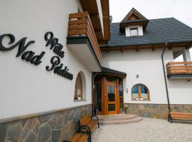 Willa Nad Potokiem, hotel v destinaci Białka Tatrzanska