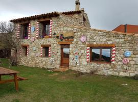 Gambaran Hotel: Casa de la Bruja, Hansel y Grettel