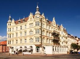 מלון צילום: Hotel Stralsund