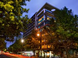 Quest on Hobson Serviced Apartments, hôtel à Auckland