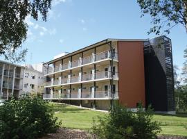 Lehmirannan Lomakeskus, hotell i Salo