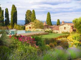 酒店照片: Villa San Sanino - Relais in Tuscany
