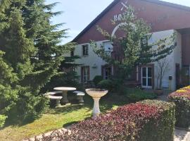 Hôtel Restaurant le Privilège - authentic by balladins, hotel in Verdun