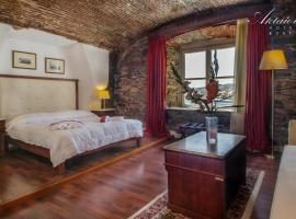 Hotel Aktaion Syros, ξενοδοχείο στην Ερμούπολη
