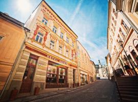 Hotel Bristol, hôtel à Banská Štiavnica
