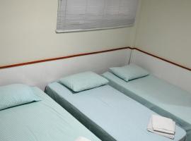 Hotel Itapoã, hotel Teresinában