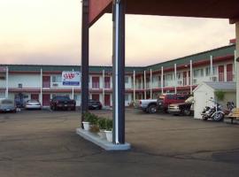 Gambaran Hotel: Stagecoach Motel
