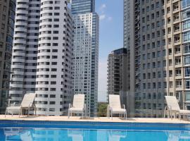 Ξενοδοχείο φωτογραφία: BigApartment@PuertoMadero