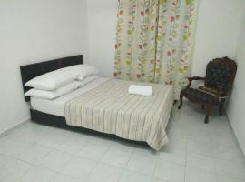 Gambaran Hotel: Hj homestay