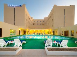 Best Western Sur, ξενοδοχείο σε Sur