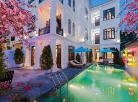 Ancient Terracotta Villa