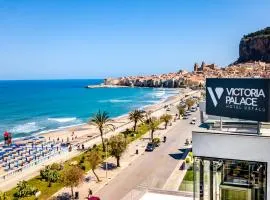 Victoria Palace Cefalù، فندق في تشفالو