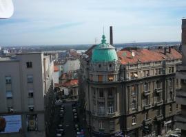 Hotel fotoğraf: Apartment on the Republic Square