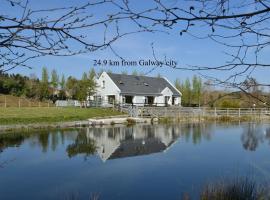 Hotel foto: Oughterard Hostel & Angling Centre