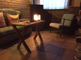 El pajar de los sueños, Hotel in Prádena