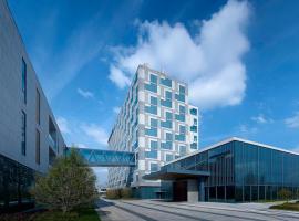 Langham Place, Ningbo Culture Plaza, hotel in Ningbo