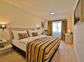 Hotel Ariston Prague、プラハのホテル
