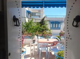 Hotel foto: Cosy Duplex" Sidi Bou Said "