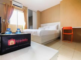 Hotel Foto: Studio Room The Medina Apartment near Karawaci By Travelio