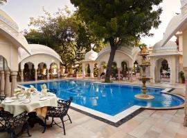 Alsisar Haveli - Heritage Hotel, ξενοδοχείο στη Τζαϊπούρ