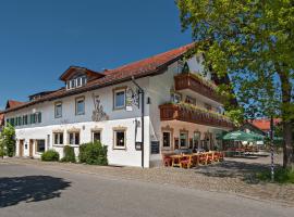 A picture of the hotel: Landhotel zum Metzgerwirt