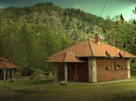 Hotel foto: Lodge Oasis of Peace Lopatnica