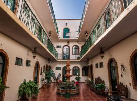 Hotel María Elena, ξενοδοχείο σε Durango