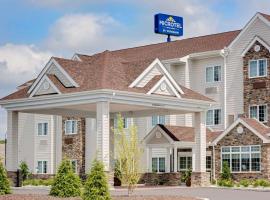รูปภาพของโรงแรม: Microtel Inn & Suites by Wyndham Clarion