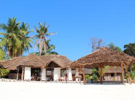 Le Zahir de l'ile - Iranja、ヌシ・ベーのホテル