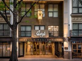 Ξενοδοχείο φωτογραφία: The Ivey's Hotel