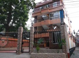 Little Rangpur Inn, hotel i Rangpur
