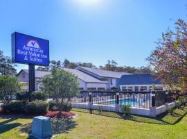 Hotel Photo: Americas Best Value Inn & Suites Bastrop