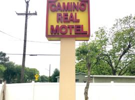 Фотография гостиницы: Camino Real Motel