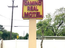 A picture of the hotel: Camino Real Motel