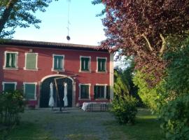 Gambaran Hotel: Villa Ganaceto