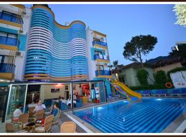 A picture of the hotel: Yade Luxe Hotel