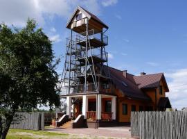 A picture of the hotel: Wieża Kruszewo