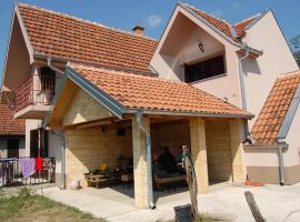 Vila Ljubomir - Srebrno Jezero，位于Kiseljevo的酒店