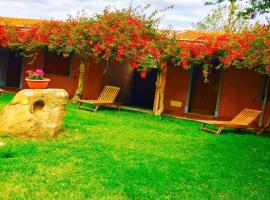 Sant Efisio, hotel v destinaci Lotzorai