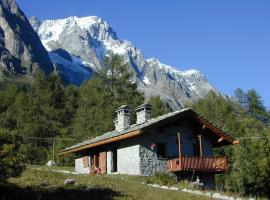 Hotel fotoğraf: baita di Chapy