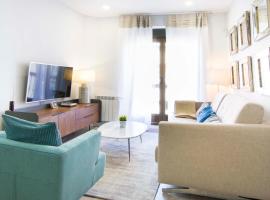 Hotel Photo: Apartment Alcala 146