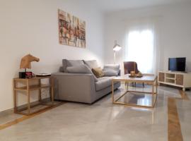 รูปภาพของโรงแรม: REGINA apartment