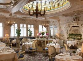Hôtel Bedford, hotel v Paříži