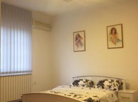 Фотографія готелю: Apartman br.1