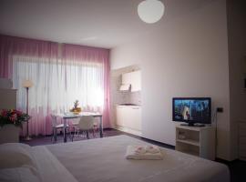 Gambaran Hotel: Residence Hotel Torino Uno